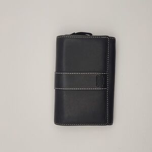 Coach Black Wallet